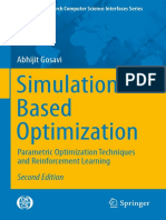 Simulation-Based Optimization: Abhijit Gosavi