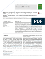 Biosensors and Bioelectronics