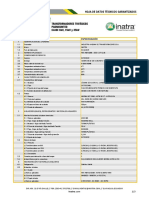 Transformadores Trifásicos Padmounted PDF