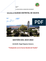 Bases - Concurso - Cas - N - 001 - 2019 - Sicaya - para - M-Trabajo PDF