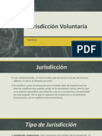 JURISDICCIÓN VOLUNTARIA Renap