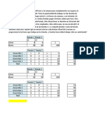 Ejercicio Resuelto de Programacion Lineal