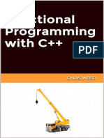 Functional Programming With C++ (2015) PDF