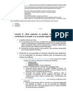 3, 16. Guión. Qué Se Puede Negociar