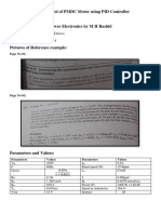 Assignmnet Calculations