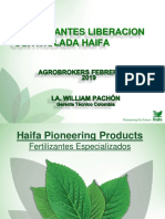 Haifa Colombia Multicote Febrero 2019