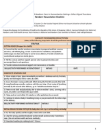 Newborn Resuscitation Checklist 2017