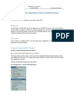 U2000 FTTH Predeployment Technical Guide