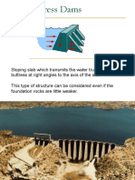 06lecture-Buttressdams Spillways PDF