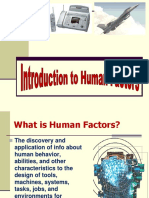 9.human Factors