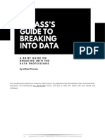 A Badass Guide To Breaking Into Data