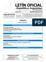 Boletin 21-05-2019 Seccion - Segunda