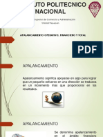 Apalancamiento Operativo