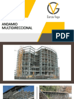 Andamio Multidireccional