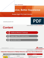 Huawei Agile POL Hotel Solution PDF