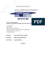 Derecho Informatico Informatico