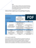 Analisis Interno y Teorias