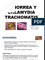 Gonorrea y Clamidia 