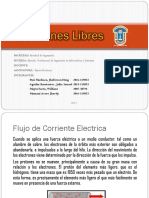 Electrones LIBRES