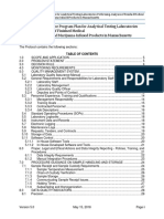 Quality Assurance Program Plan