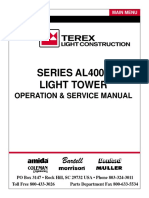 Terex Amida Al4000 Manual PDF