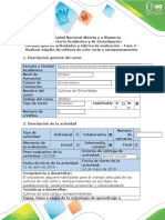 Guía de Actividades y Rubrica de Evaluación - Fase 2 - Realizar Estudio de Cultivos de Ciclo Corto y Semipermanentes