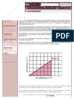 Plano Cartesiano - Matematicas Grado Sexto