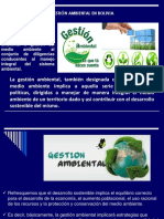 Gestión Ambiental