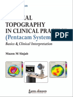 Corneal Topography in Clinical Practice.m Sinjab PDF