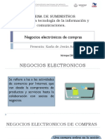 Cadena de Suministros - Unidad 5 - 5.2.1 de Compras