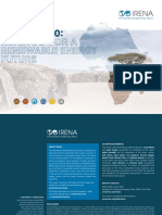 IRENA Africa 2030 REmap 2015 Low-Res