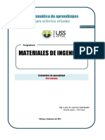 Propiedades Mecanicas de Los Materiales