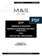 Mns Ecp Textile Wet Processing