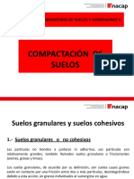 Compactación de Suelos