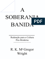 A Soberania Banida R. K. McGregor Wright PDF