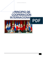 Cooperacion Internacional