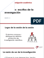 Producto de Investigacion