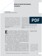 O Inquérito Policial No Brasil: Resultados Gerais de Uma Pesquisa