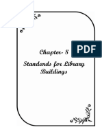 Chapter-8 Standards For Library Buildings