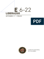 Mfe 6-22 Liderazgo