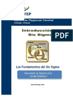 Introduccion Six Sigma