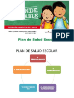 4 Plan de Salud Escolar 2015 Ok PDF