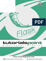 Flask Tutorial 2