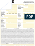 Phokophela: Loan Referral Application Form