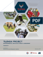 Tilenga ESIA Volume IV - 28/02/19