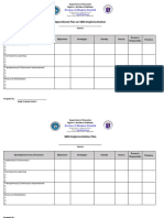 Operational Plan On SBM Implementation: Division of Misamis Oriental