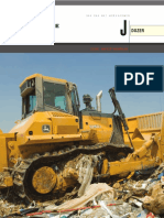 Dozer: 10 50J Waste Handler