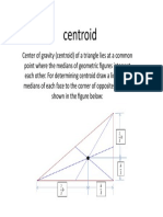 Centroid