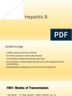 Hepatitis B