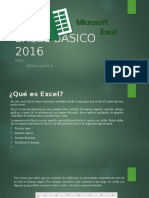 Excel Basico 2016